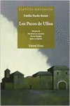 LOS PAZOS DE ULLOA (CLASICOS HISPANICOS)