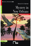 MYSTERY IN NEW ORLEANS +CD