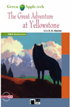 THE GREAT ADVENTURE AT YELLOWSTONE+CD