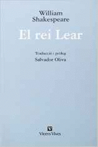 EL REI LEAR. ED. RUSTICA