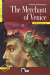 THE MERCHANT OF VENICE N/E+CD+EREADERS