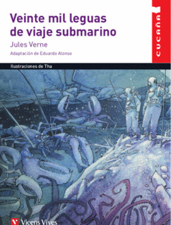 VEINTE MIL LEGUAS DE VIAJE SUBMARINO