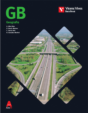 GB (GEOGRAFIA) BATXILLERAT AULA 3D
