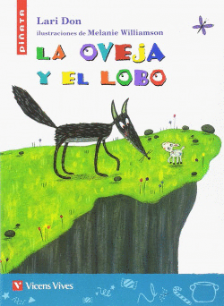 LA OVEJA Y EL LOBO (PIATA)
