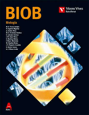 BIOB BAL/VAL (BIOLOGIA) 2� BATXILLERAT AULA 3D