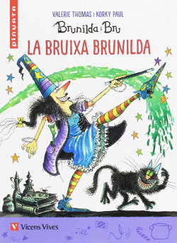 LA BRUIXA BRUNILDA