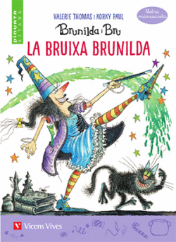 21 LA BRUIXA BRUNILDA PINYATA AITANA LLETRA    MANUSCRITA