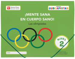 BUSCAPISTAS N-2 �MENTE SANA EN CUERPO SANO! (P4)