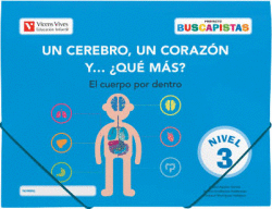 BUSCAPISTAS N-3 UN CEREBRO, UN CORAZON Y...(P5)