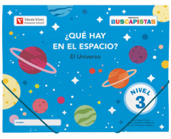 BUSCAPISTAS N-3 �QUE HAY EN EL ESPACIO? (P5)
