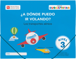 BUSCAPISTAS N-3 �A DONDE PUEDO IR VOLANDO? (P5)