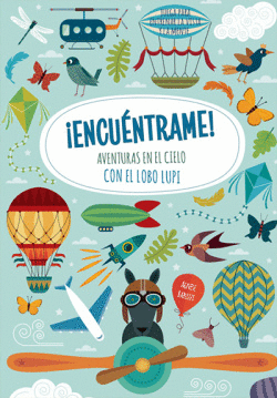 �ENCUENTRAME! AVENTURAS EN EL CIELO CON...(VVKIDS)