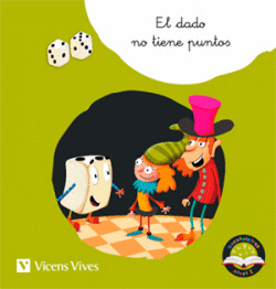 EL DADO NO TIENE PUNTOS LETRA D LIGADA CUENTALETRAS 2
