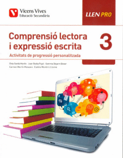 QUADERN COMPRENSI LECTORA I EXPRESI ESCRITA 3 ESO LLEM PRO CATALUNYA