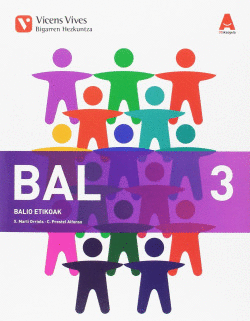 BALIO ETIKOAK 3 DBH