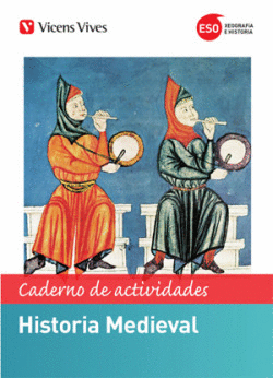 PMAR HISTORIA MEDIEVAL 2 ESO ACTIVIDADES GALICIA