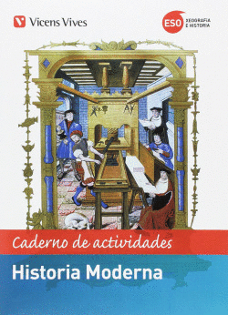 PMAR HISTORIA MODERNA 2 ESO ACTIVIDADES GALICIA