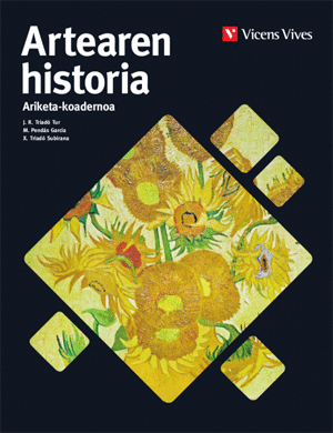 ARTEAREN HISTORIA ARIKETA KOADERNOA
