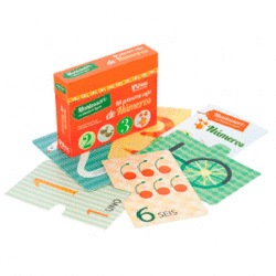 MI PRIMERA CAJA DE N�MEROS. 3-6 A�OS
