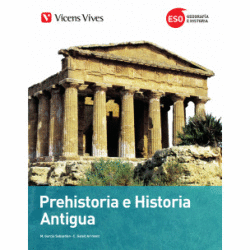 CUADERNO PREHISTORIA E HISTORIA ANTIGUA 1 ESO SEPARATA CANARIAS