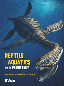 R�PTILS AQU�TICS DE LA PREHIST�RIA
