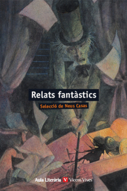 RELATS FANTASTICS (AULA LITERARIA) CATALAN