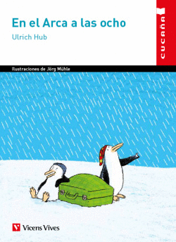 EN EL ARCA A LAS OCHO CUCA�A