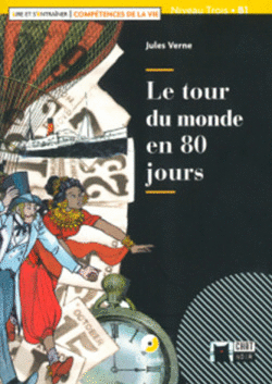 LE TOUR DU MONDE EN 80 JOURS