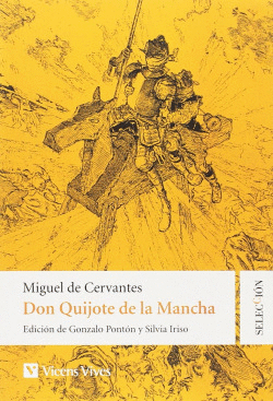 DON QUIJOTE DE LA MANCHA (SELECCION)