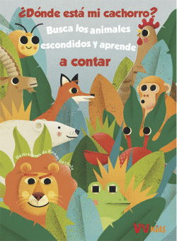 �D�NDE ESTA MI CACHORRO?