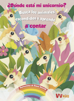 �DONDE EST� MI UNICORNIO?