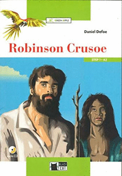 ROBINSON CRUSOE + AUDIO CD-ROM