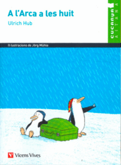 A L'ARCA A LES VUIT CUCANYA AITANA