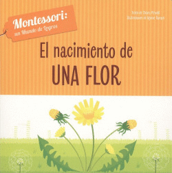 EL NACIMIENTO DE UNA FLOR