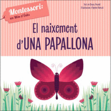 EL NAIXEMENT D'UNHA PAPALLONA