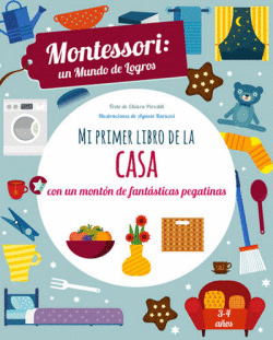 MI PRIMER LIBRO DE LA CASA