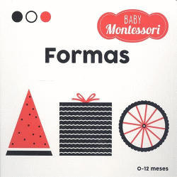 BABY MONTESSORI. FORMAS