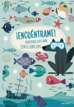 AVENTURAS EN EL MAR CON EL LOBO LUPI