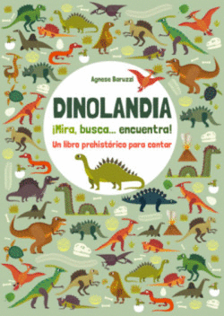 DINOLANDIA. �IMIRA, BUSCA, ENCUENTRA!