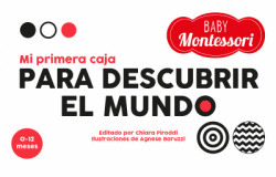 MI PRIMERA CAJA PARA DESCUBRIR EL MUNDO