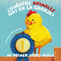 �CUANTOS ANIMALES HAY EN LA GRANJA? (VVKIDS)