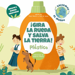 �GIRA LA RUEDA Y SALVA LA TIERRA PLASTICO! (VVKIDS