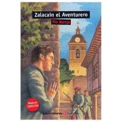 ZALACAIN EL AVENTURERO (AULA LITERATURA).N,E