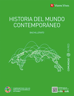 HISTORIA DEL MUNDO CONTEMPORANEO 1 (COMUNIDAD ER)