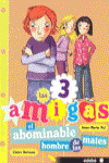 3. EL ABOMINABLE HOMBRE DE LAS MATES