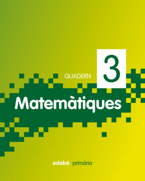 QUADERN 3. MATEMTIQUES 1