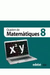 QUADERN 8. MATEMTIQUES 3 ESO