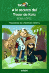 PREMI EDEB DE LIT. INFANTIL 2011: A LA RECERCA DEL TRESOR DE KOLA