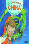 LIBRO DE BIBLIOTECA DE AULA: 1,2,3 DE REPENTE EN CHINA