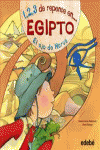 LIBRO DE BIBLIOTECA DE AULA: 1,2,3 DE REPENTE EN EGIPTO